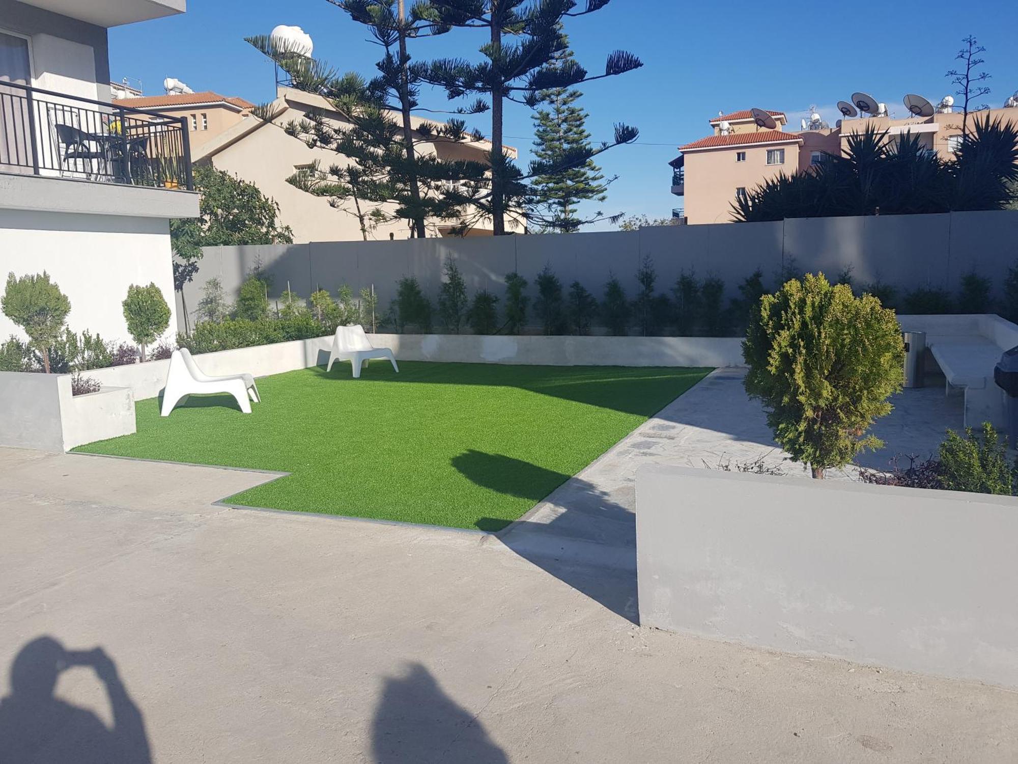 Valentinos Apartments 파포스 외부 사진